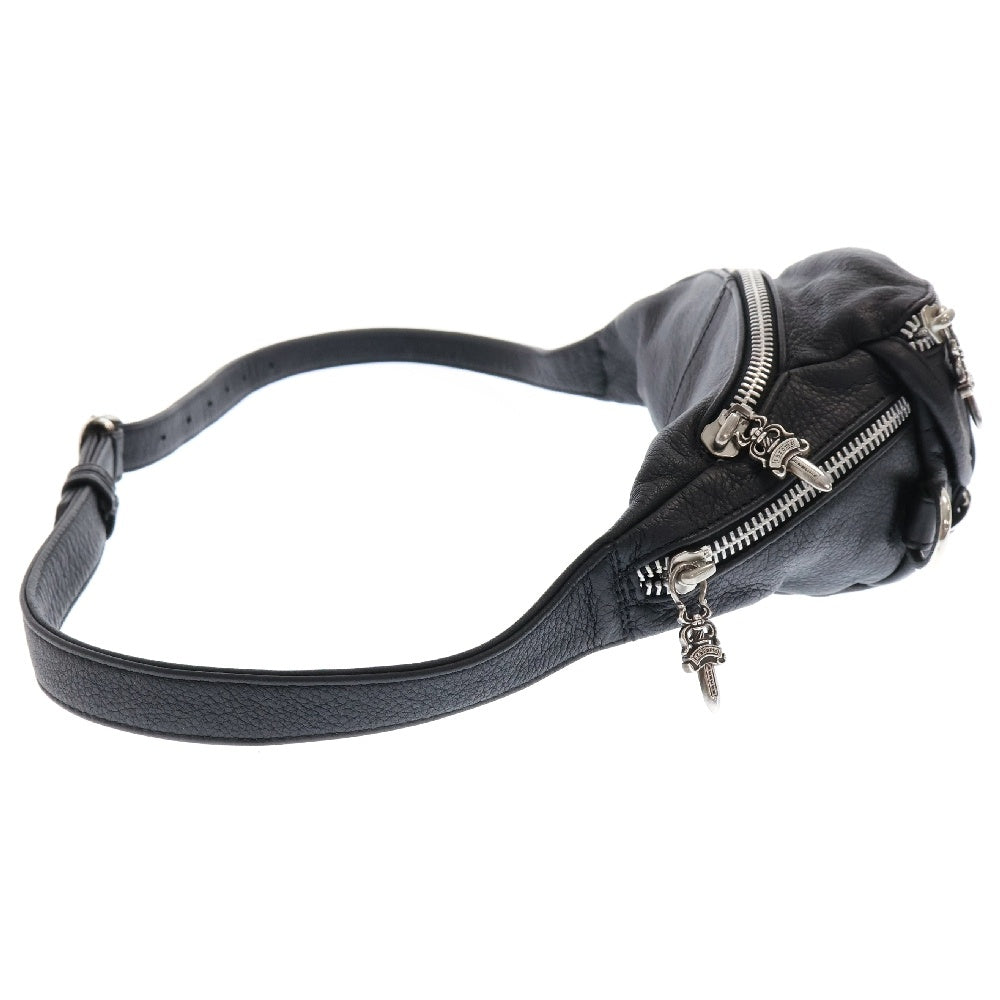 品質保証 CHROME HEARTS(クロムハーツ) SNAT PACK MINI スナットパック バッグ