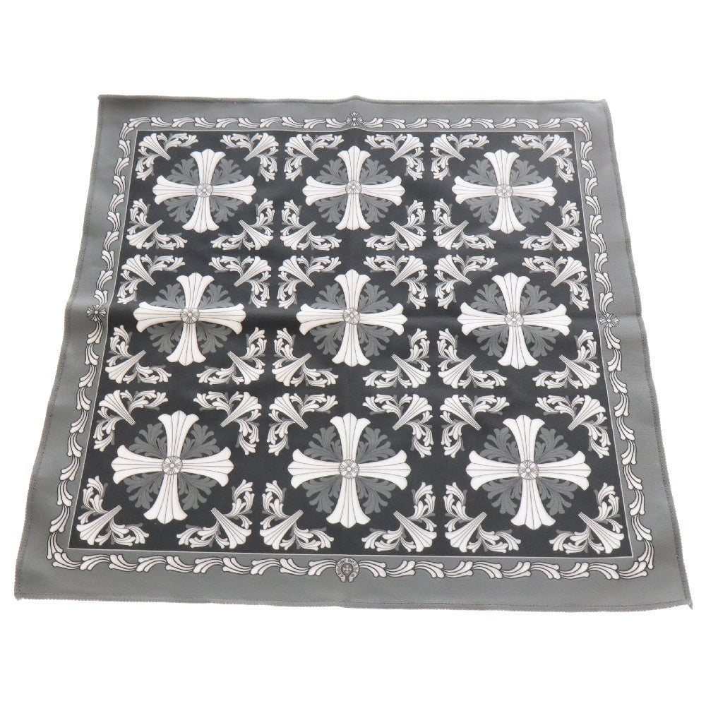 CHROME HEARTS(クロムハーツ) CHプラス アイウェアクロス 眼鏡拭き グレー