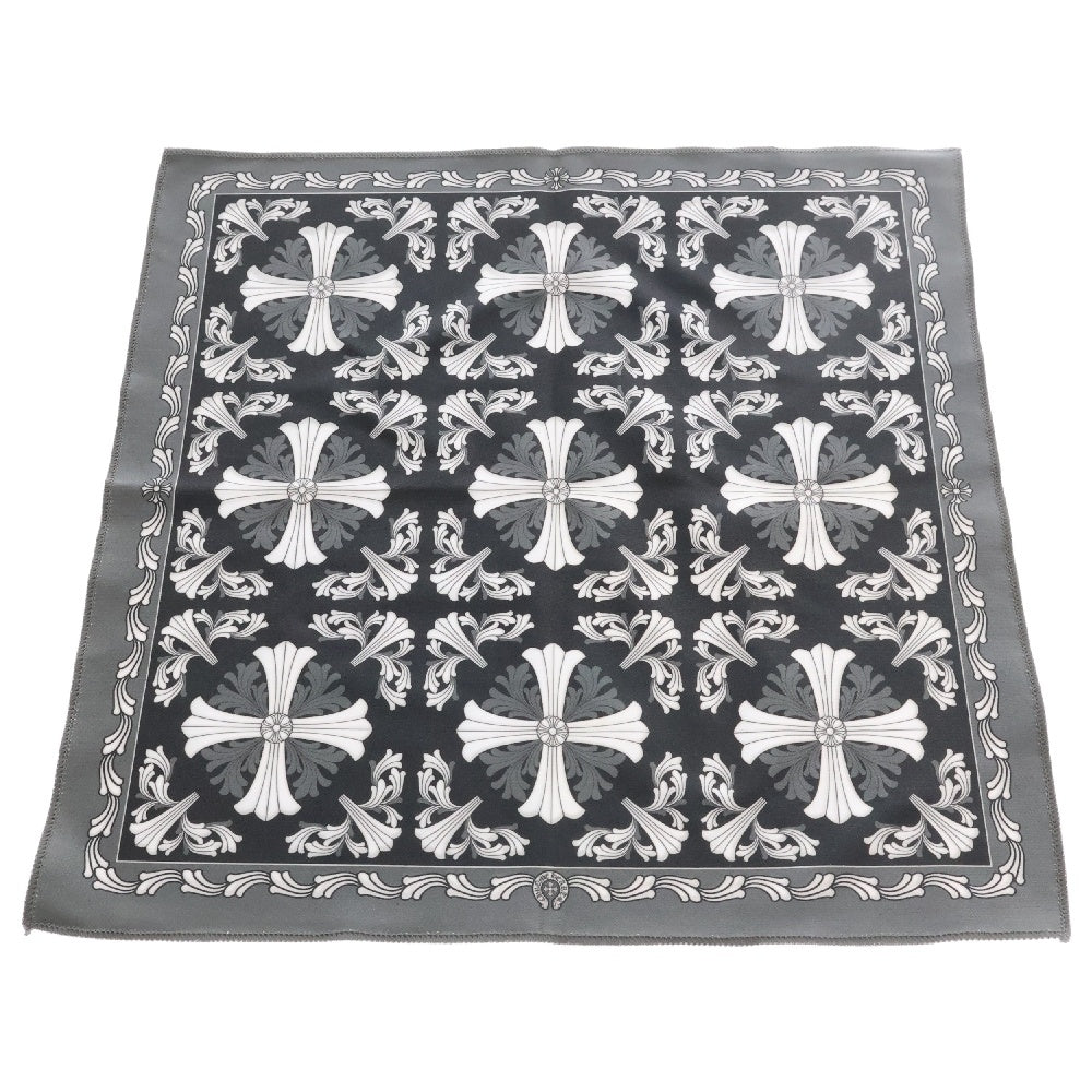 CHROME HEARTS(クロムハーツ) CHプラス アイウェアクロス 眼鏡拭き グレー