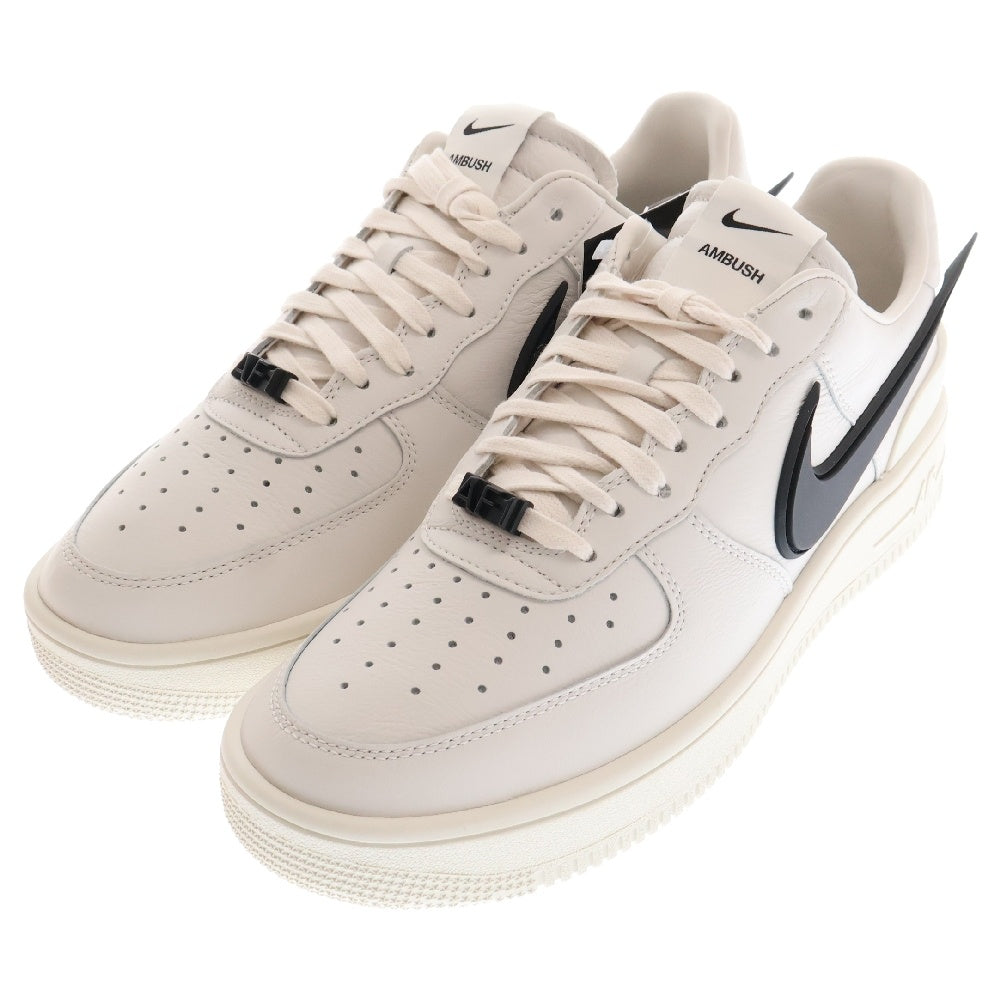 NIKE(ナイキ) ×AMBUSH AIR FORCE 1 LOW PHANTOM アンブッシュ エアフォース1 ファントム ローカットスニーカー ホワイト US10/28cm DV3464-002
