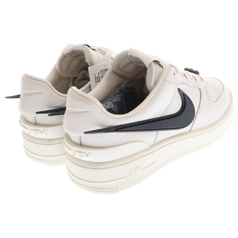 NIKE(ナイキ) ×AMBUSH AIR FORCE 1 LOW PHANTOM アンブッシュ エアフォース1 ファントム ローカットスニーカー ホワイト US10/28cm DV3464-002