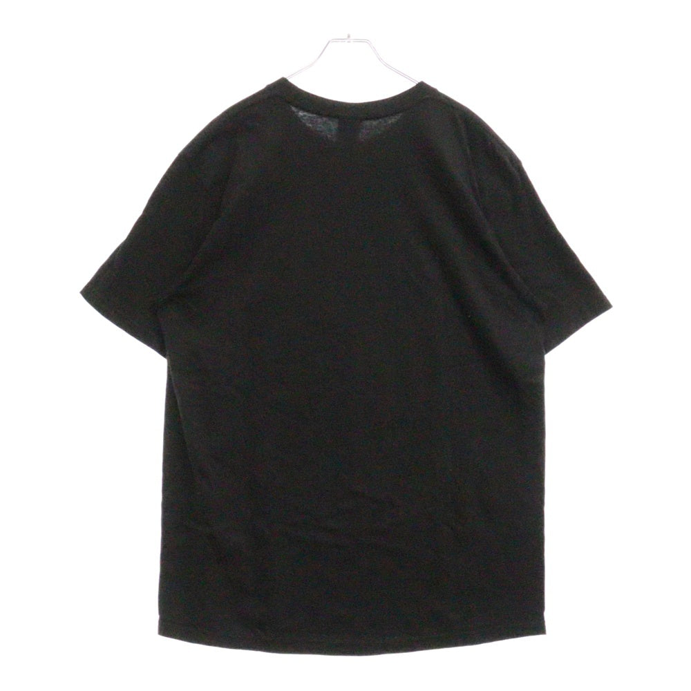 SUPREME(シュプリーム) 24AW Liberty Tee リバティ プリント クルーネック 半袖Tシャツ カットソー ブラック