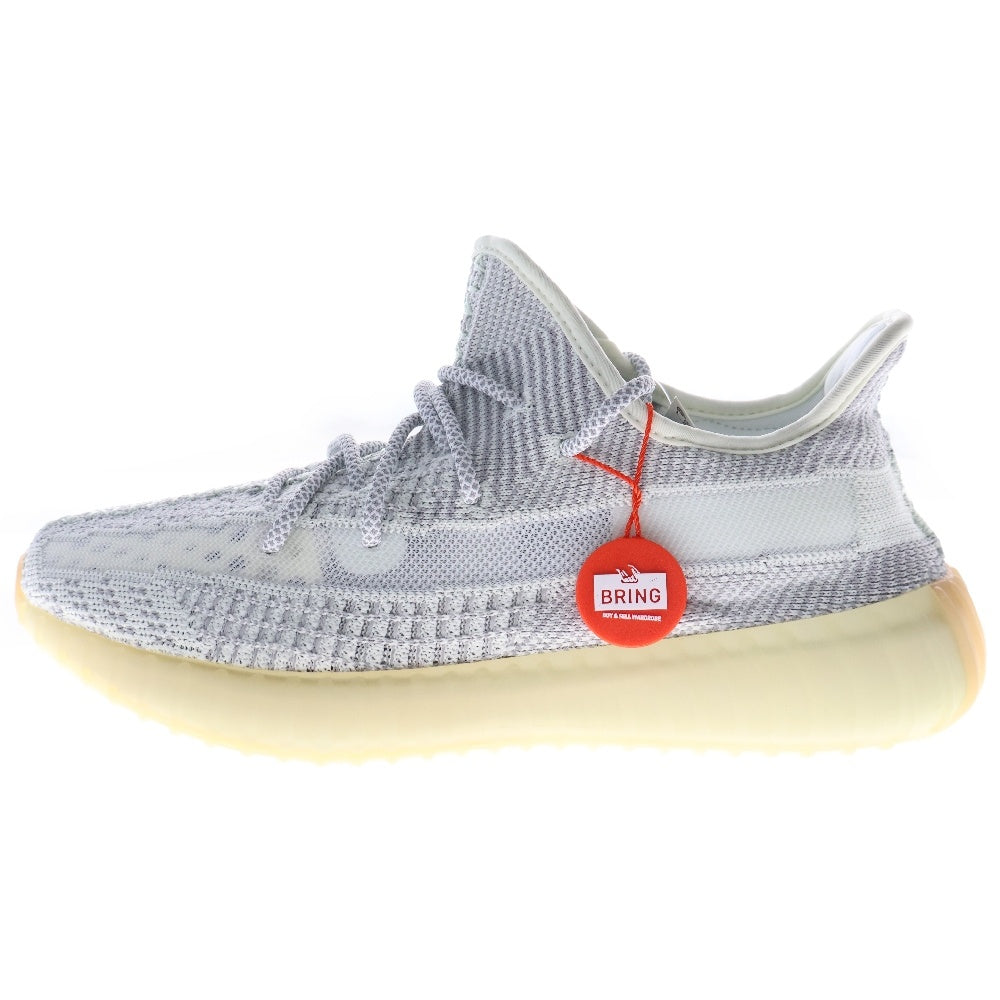 adidas(アディダス) YEEZY BOOST 350 V2 YESHAYA イージーブースト350V2 イーシャ ローカットスニーカー グレー US10/28cm FX4348