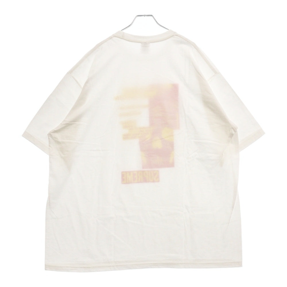 SUPREME(シュプリーム) 25SS Anatomy Tee アナトミー プリント クルーネック 半袖Tシャツ カットソー ホワイト