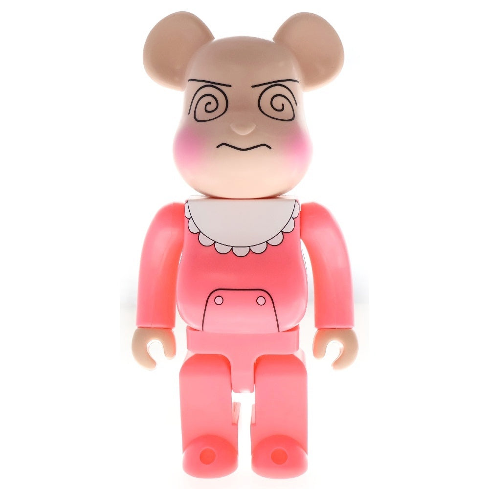 MEDICOM TOY(メディコムトイ) BE@RBRICK 監督不行届 ロンパース 400% '06 安野モヨコ ベアブリック フィギュア 人形 ピンク