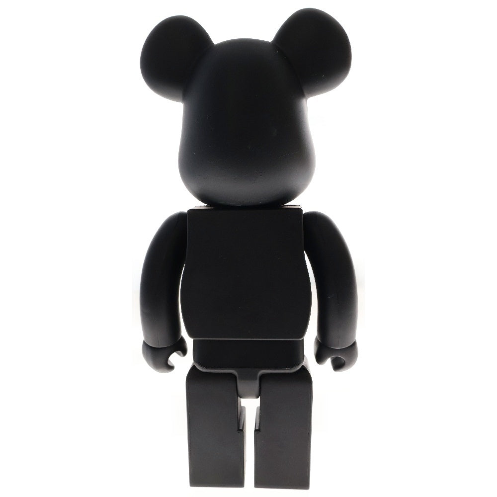 MEDICOM TOY(メディコムトイ) BE@RBRICK No.000NITROW400 400% ベアブリック ナンバー000 ニトロー 人形 フィギュア ブラック