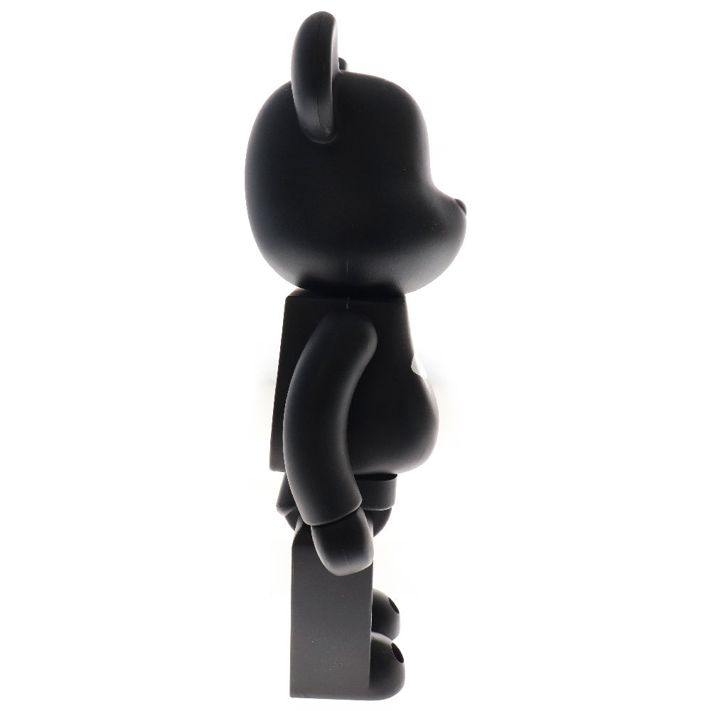MEDICOM TOY(メディコムトイ) BE@RBRICK No.000NITROW400 400% ベアブリック ナンバー000 ニトロー 人形 フィギュア ブラック