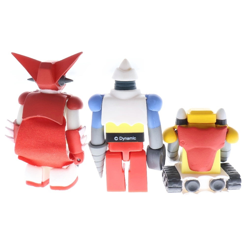 MEDICOM TOY(メディコムトイ) KUBRICK ゲッターロボ（原作版）SET 100% 人形 フィギュア レッド