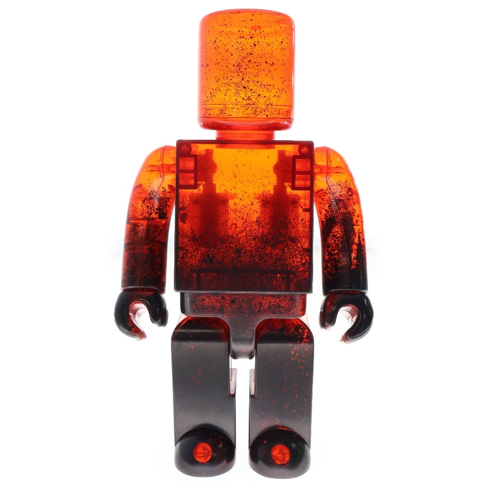 MEDICOM TOY(メディコムトイ) KUBRICK RECON STASH version 400% キューブリック リーコン スタッシュ フィギュア 人形 レッド
