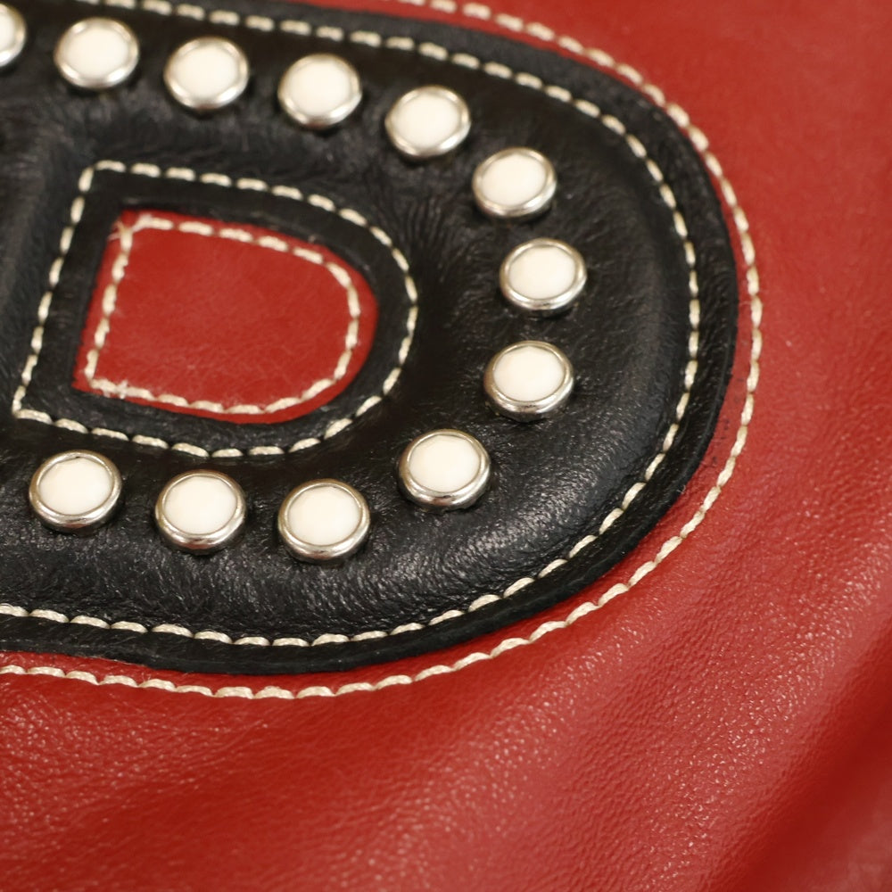 SUPREME(シュプリーム) 18SS Studded ARC Logo Leather Jacket スタッズ アーチロゴ レザージャケット ジャケット マルチカラー