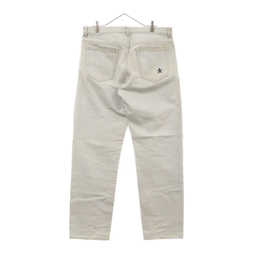 SUPREME(シュプリーム) 22AW Washed Regular Jeans Blue ウォッシュド レギュラー ジーンズ デニム パンツ インディゴ
