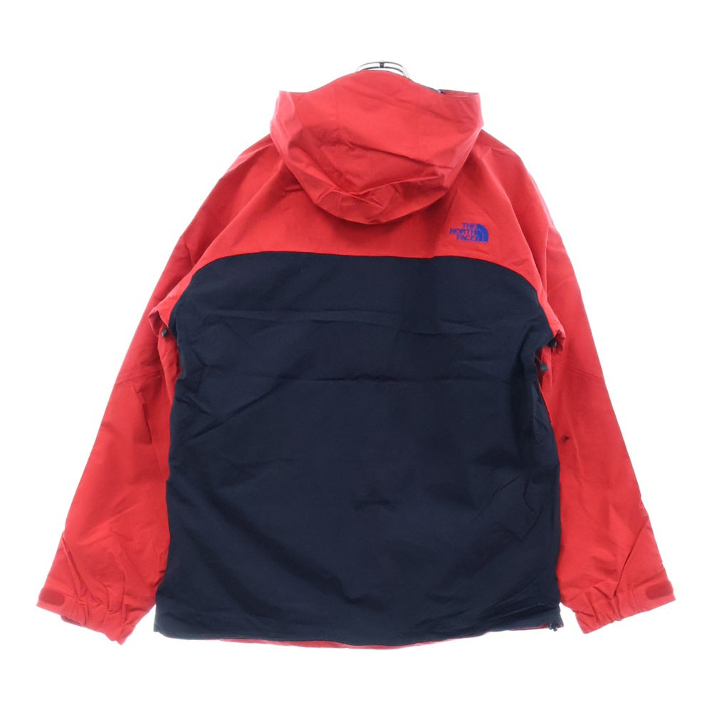 THE NORTH FACE(ザノースフェイス) SCOOP JACKET スクープ ナイロンジャケット レッド NP19602