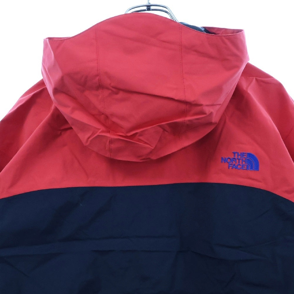 THE NORTH FACE(ザノースフェイス) SCOOP JACKET スクープ ナイロンジャケット レッド NP19602