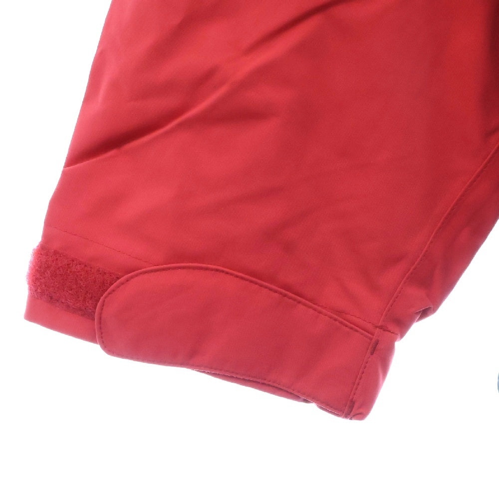 THE NORTH FACE(ザノースフェイス) SCOOP JACKET スクープ ナイロンジャケット レッド NP19602