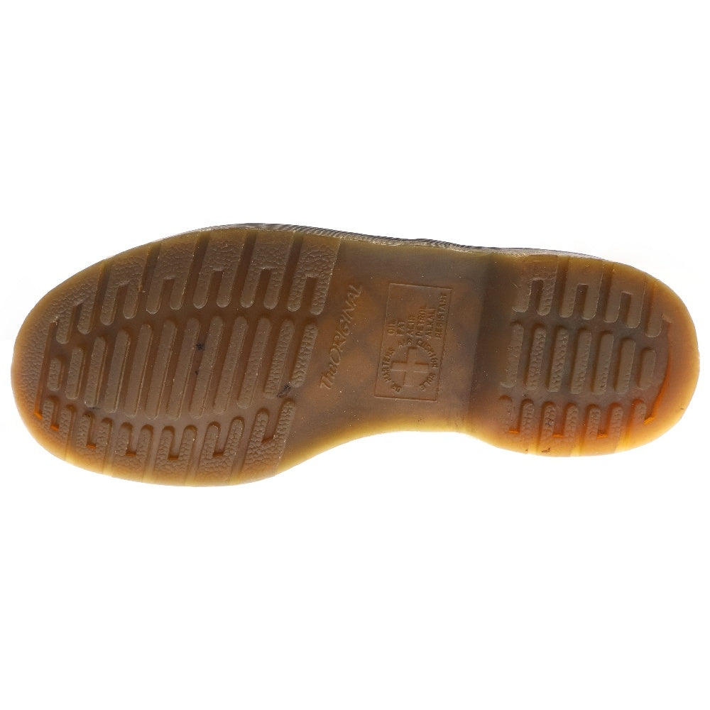 Dr.Martens(ドクターマーチン) 8EYE BOOTS 8ホール ハイカットレザー ブーツ ブラック 10072