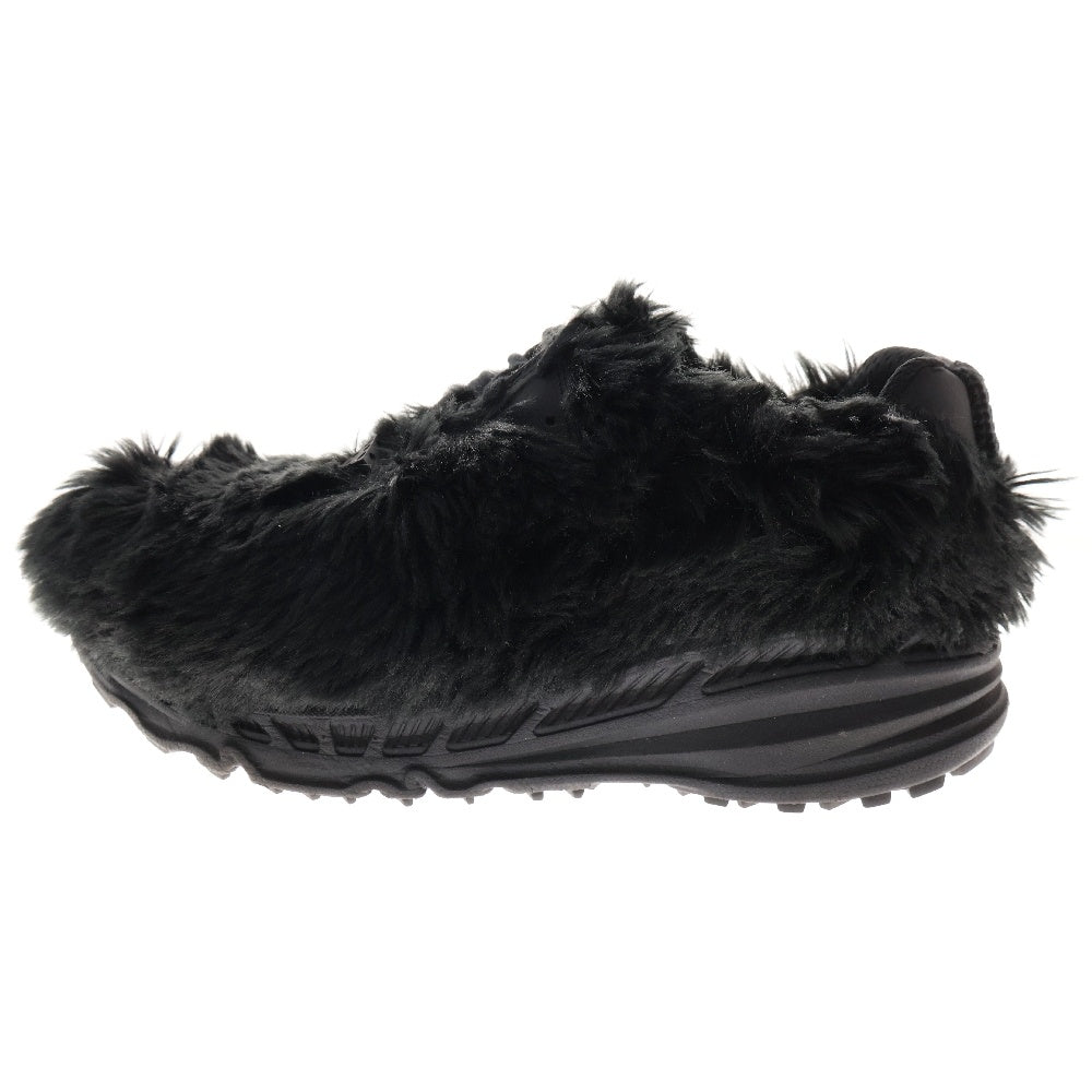 UGG(アグ) CA805 X 2020 SNEAKER ファー付きスニーカー ブラック US9/27cm 1116115