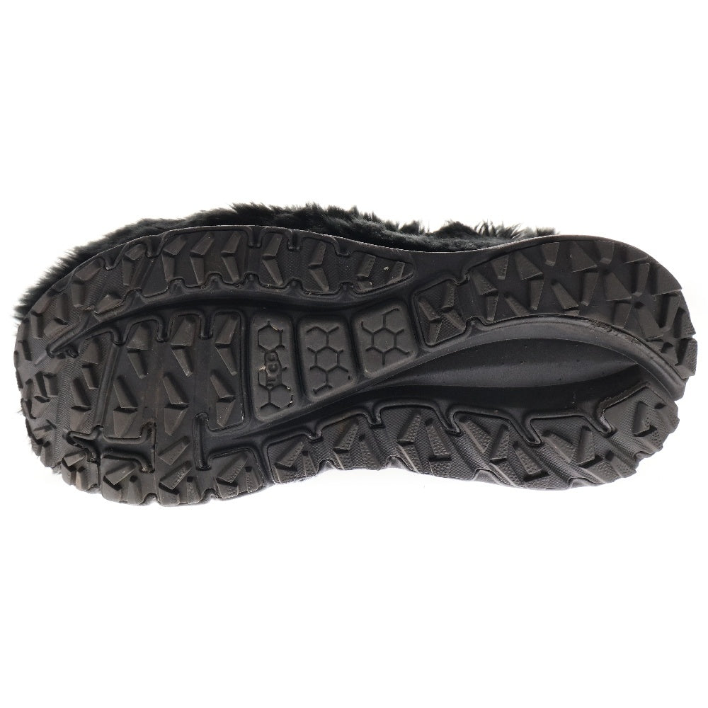 UGG(アグ) CA805 X 2020 SNEAKER ファー付きスニーカー ブラック US9/27cm 1116115