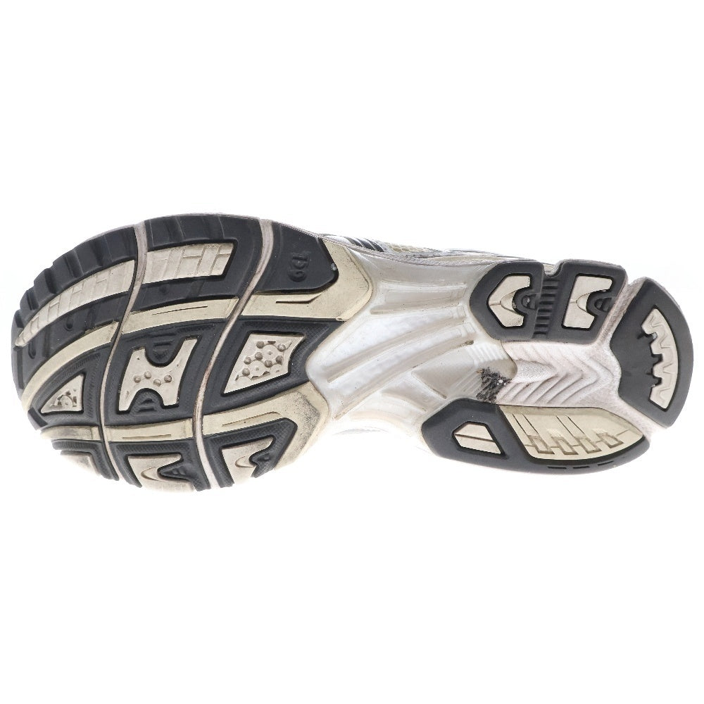 ASICS(アシックス) GEL-KAYANO 14 ゲル カヤノ14 ローカットスニーカー シルバー US9.5/27.5cm F450423