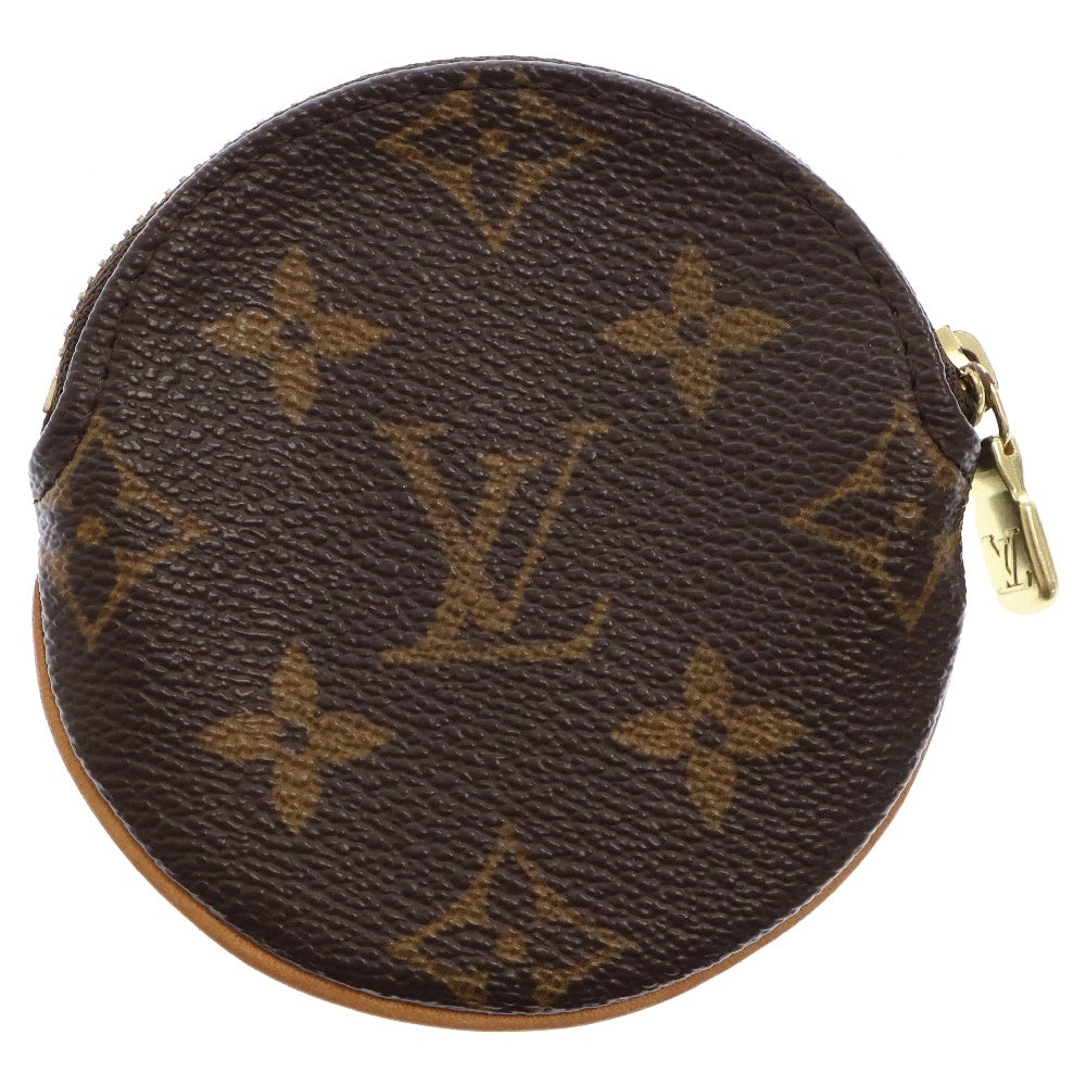 LOUIS VUITTON(ルイヴィトン) ポルトモネ ロン モノグラム コインケース 小銭入れ ブラウン M61926 CT0053