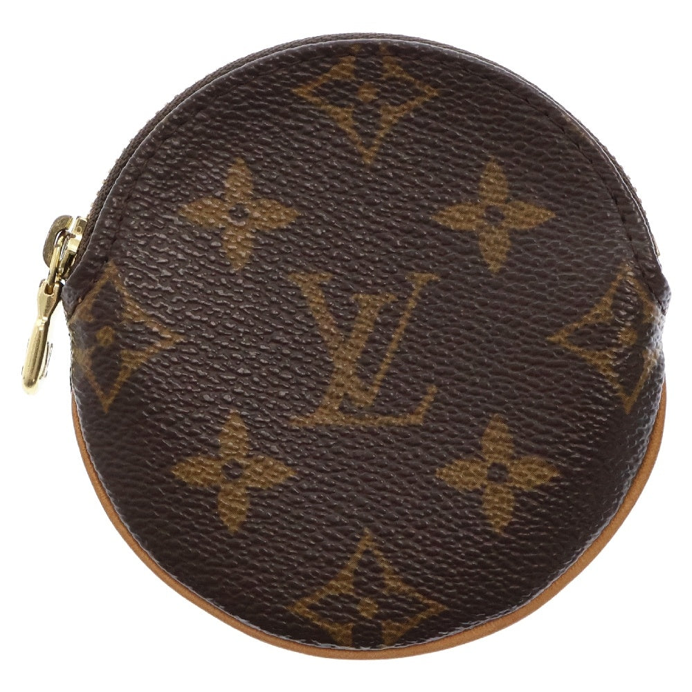 LOUIS VUITTON(ルイヴィトン) ポルトモネ ロン モノグラム コインケース 小銭入れ ブラウン M61926 CT0053