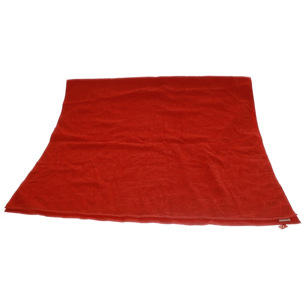 SUPREME(シュプリーム) 18SS Logo Beach Towel Red ロゴビーチタオル レッド