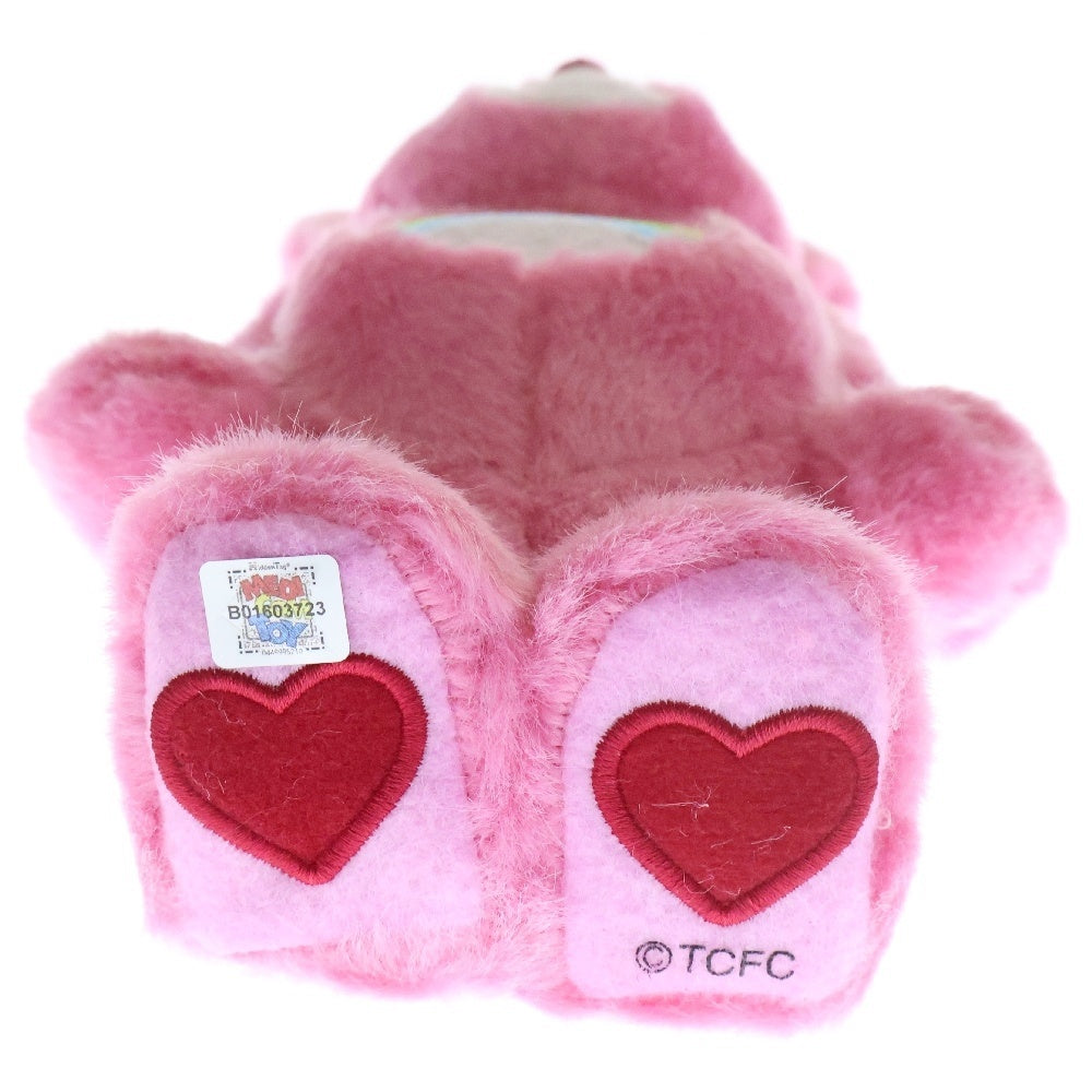 MEDICOM TOY(メディコムトイ) BE@RBRICK Cheer Bear Costume Ver. 400% Care Bears ベアブリック チアベア ぬいぐるみ フィギュア 人形 ケアベア ピンク