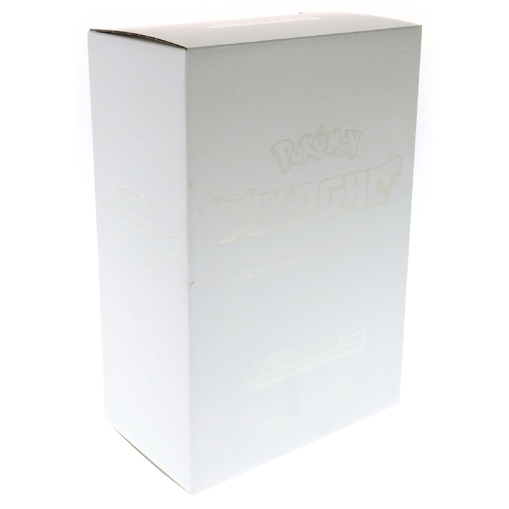 MEDICOM TOY(メディコムトイ) BE@RBRICK WORLD WIDE TOUR 3 25th 25周年 開催記念商品 ベアブリック ピカチュウ ゴールド クローム フィギュア ゴールド