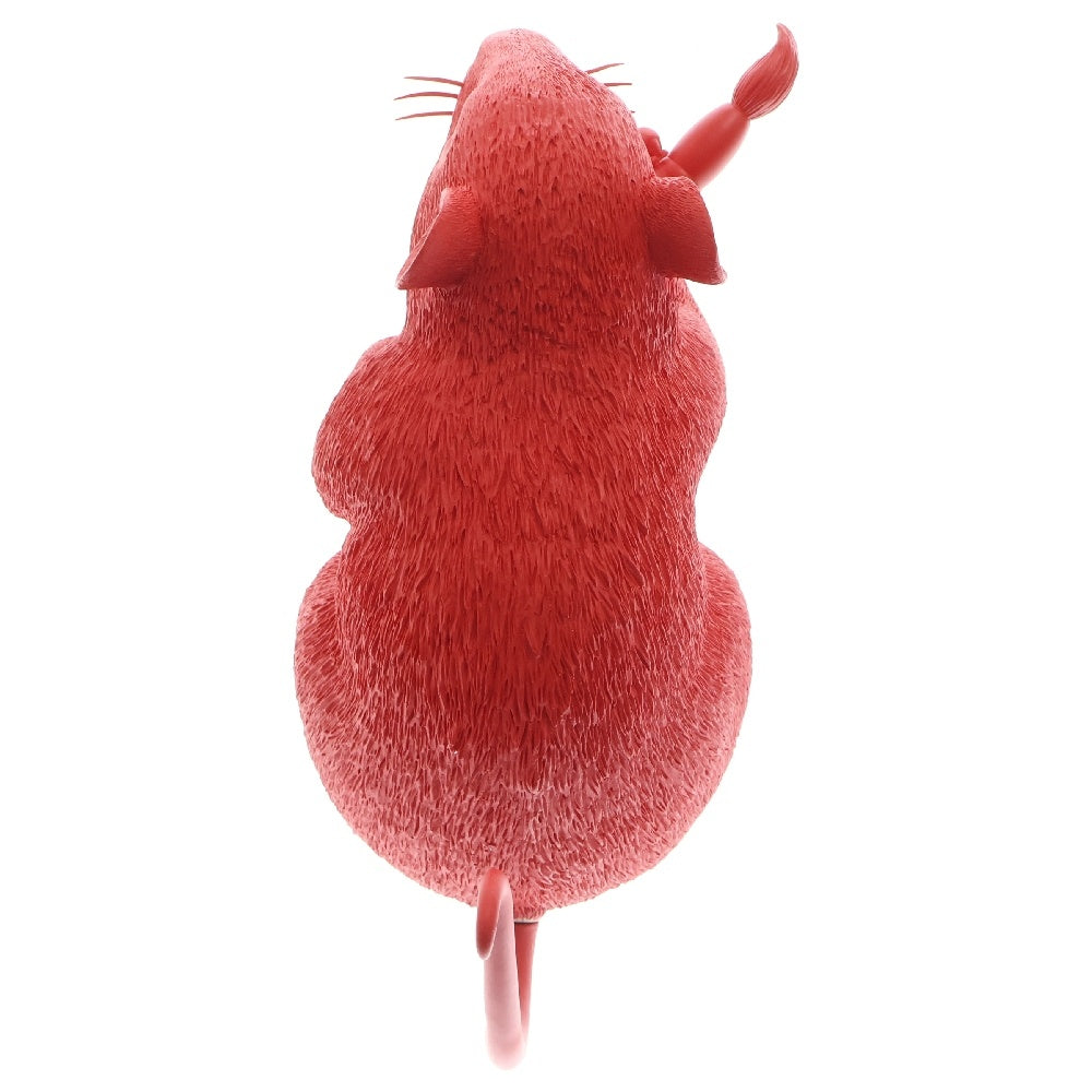 MEDICOM TOY(メディコムトイ) BANKSY LOVE RAT RED Ver. バンクシー ラブラット オブジェ フィギュア レッド
