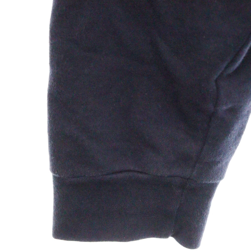 CHROME HEARTS(クロムハーツ) Yellow Sleeve Logo Pullover Hoodie オンライン限定 イエロースリーブロゴプルオーバーフーディ パーカー ブラック/イエロー