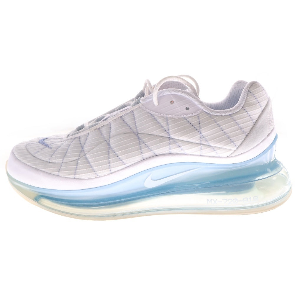 NIKE(ナイキ) AIR MAX 720 エアマックス ローカットスニーカー ホワイト/ライトブルー CT1266-100