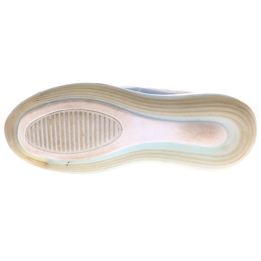 NIKE(ナイキ) AIR MAX 720 エアマックス ローカットスニーカー ホワイト/ライトブルー CT1266-100