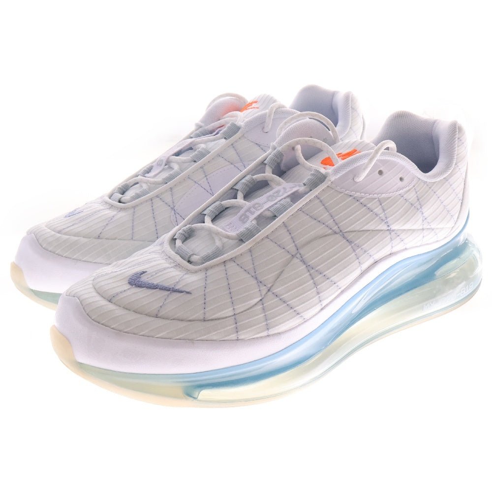NIKE(ナイキ) AIR MAX 720 エアマックス ローカットスニーカー ホワイト/ライトブルー CT1266-100
