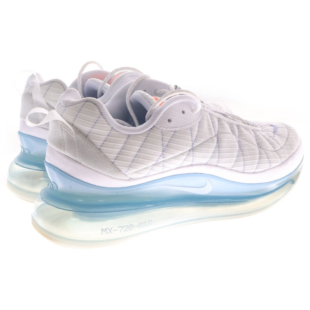 NIKE(ナイキ) AIR MAX 720 エアマックス ローカットスニーカー ホワイト/ライトブルー CT1266-100