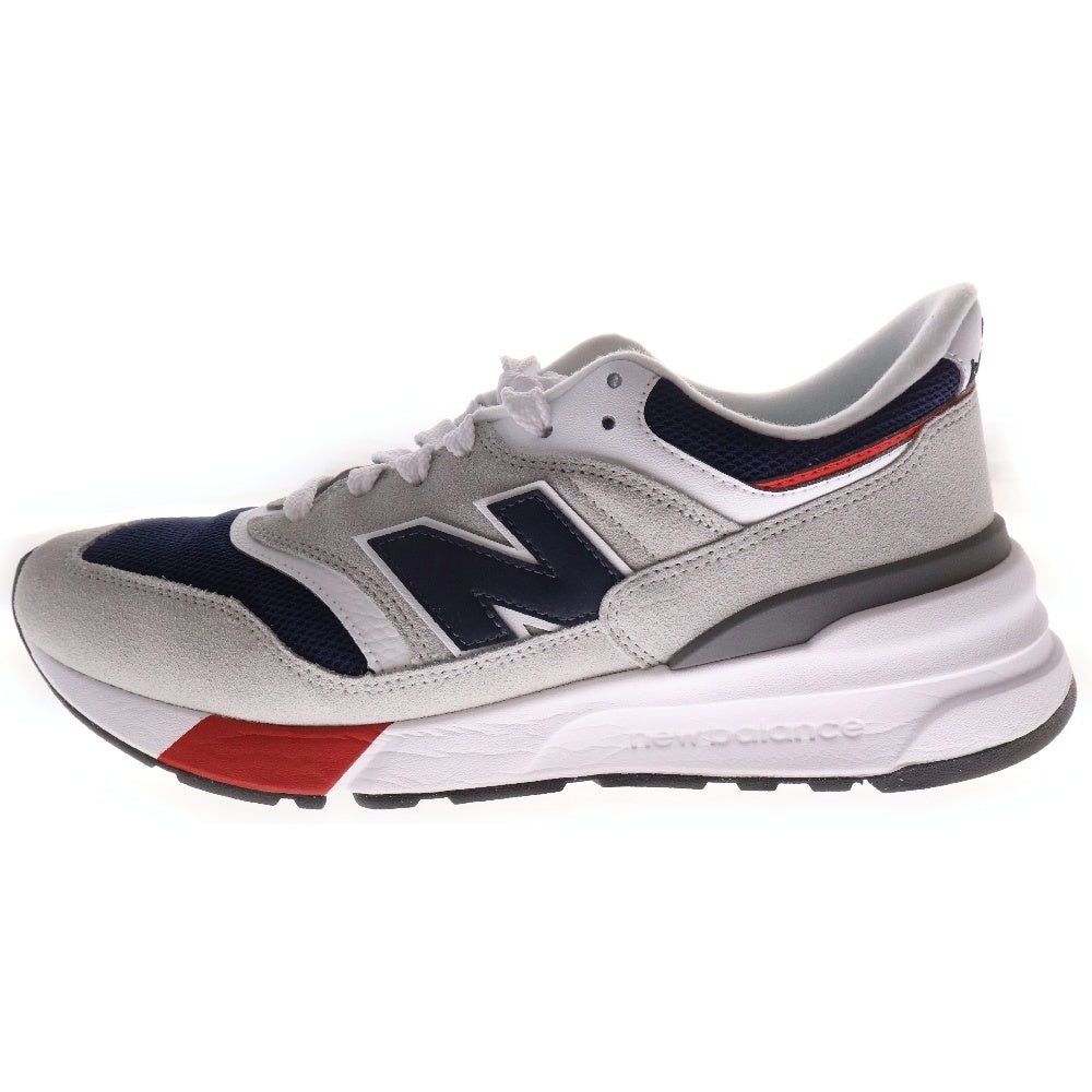 New Balance(ニューバランス) U997REB スエード ローカットスニーカー グレー US9.5/27.5cm