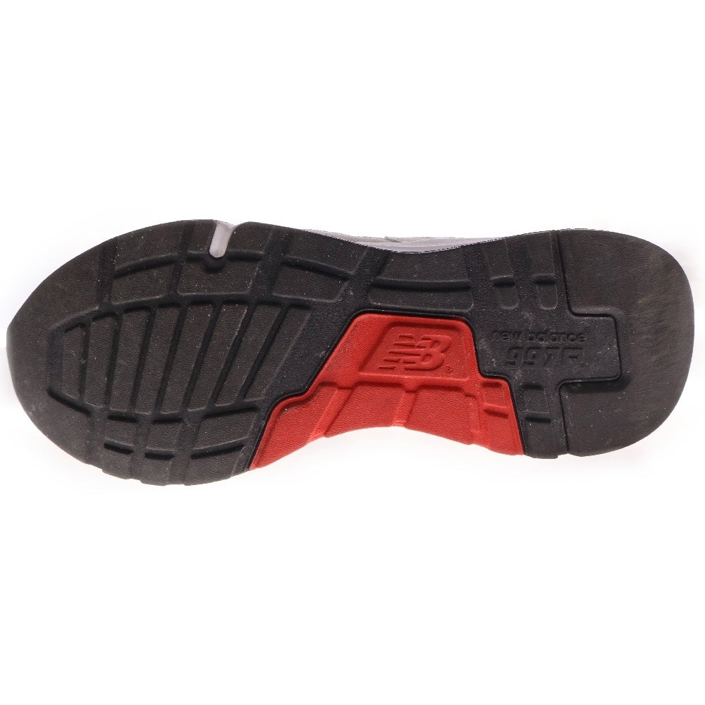New Balance(ニューバランス) U997REB スエード ローカットスニーカー グレー US9.5/27.5cm