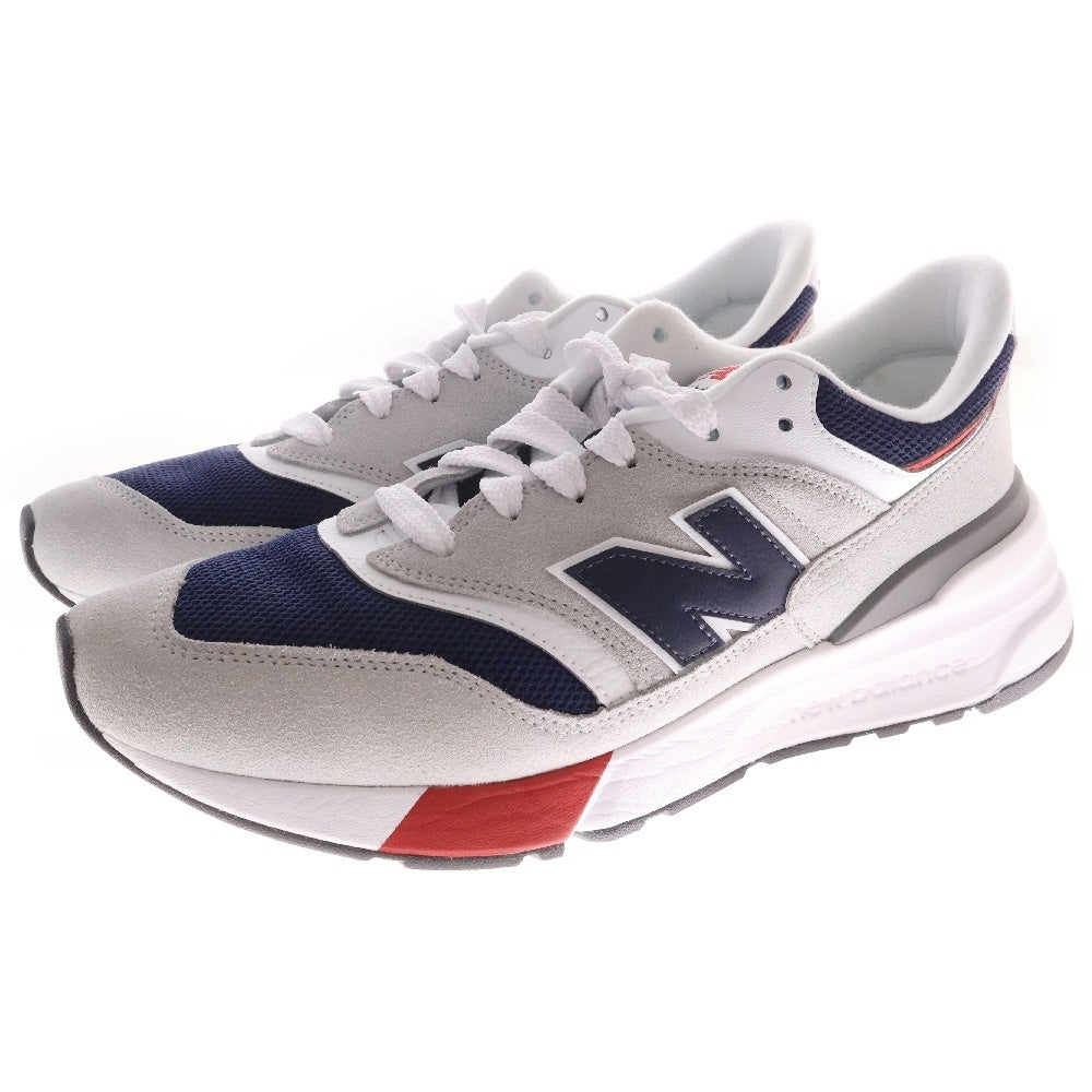 New Balance(ニューバランス) U997REB スエード ローカットスニーカー グレー US9.5/27.5cm