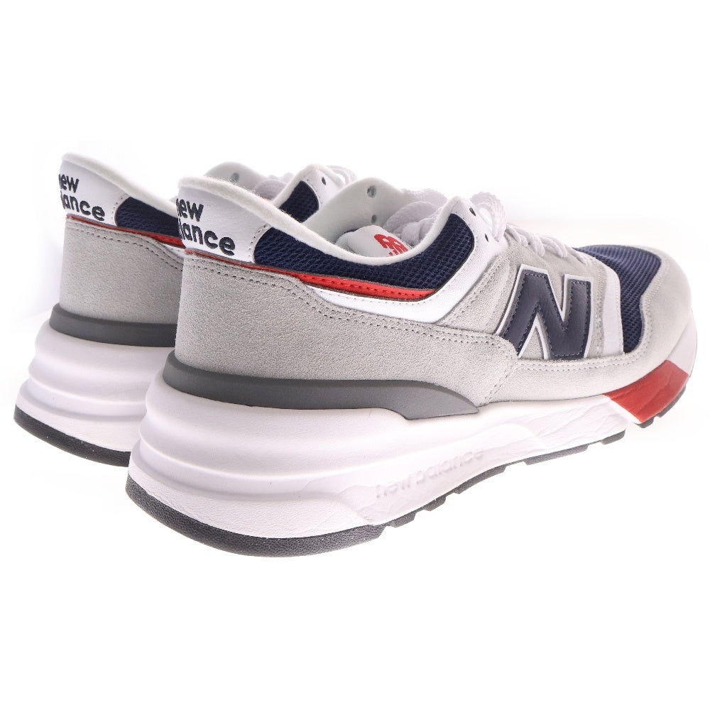 New Balance(ニューバランス) U997REB スエード ローカットスニーカー グレー US9.5/27.5cm