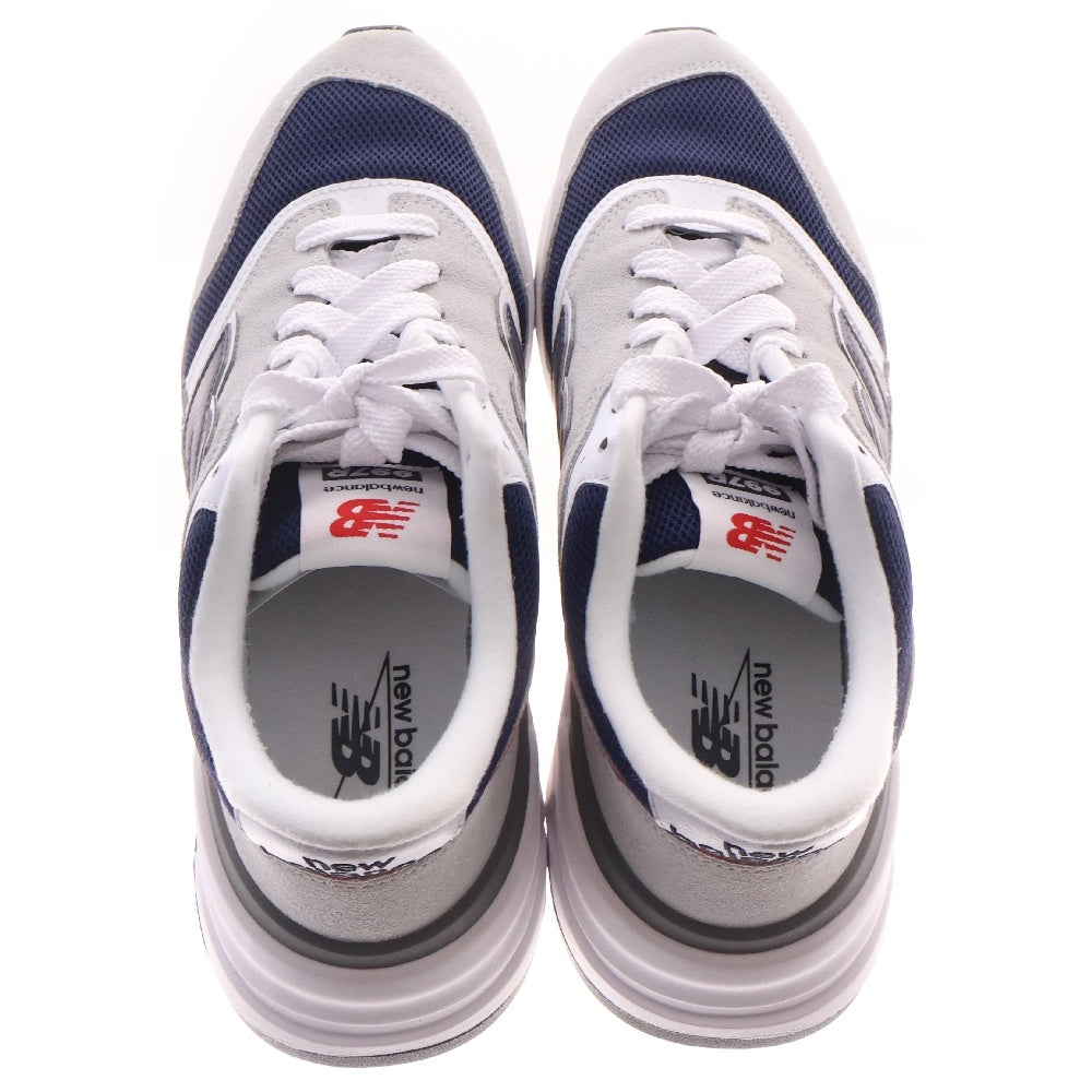 New Balance(ニューバランス) U997REB スエード ローカットスニーカー グレー US9.5/27.5cm