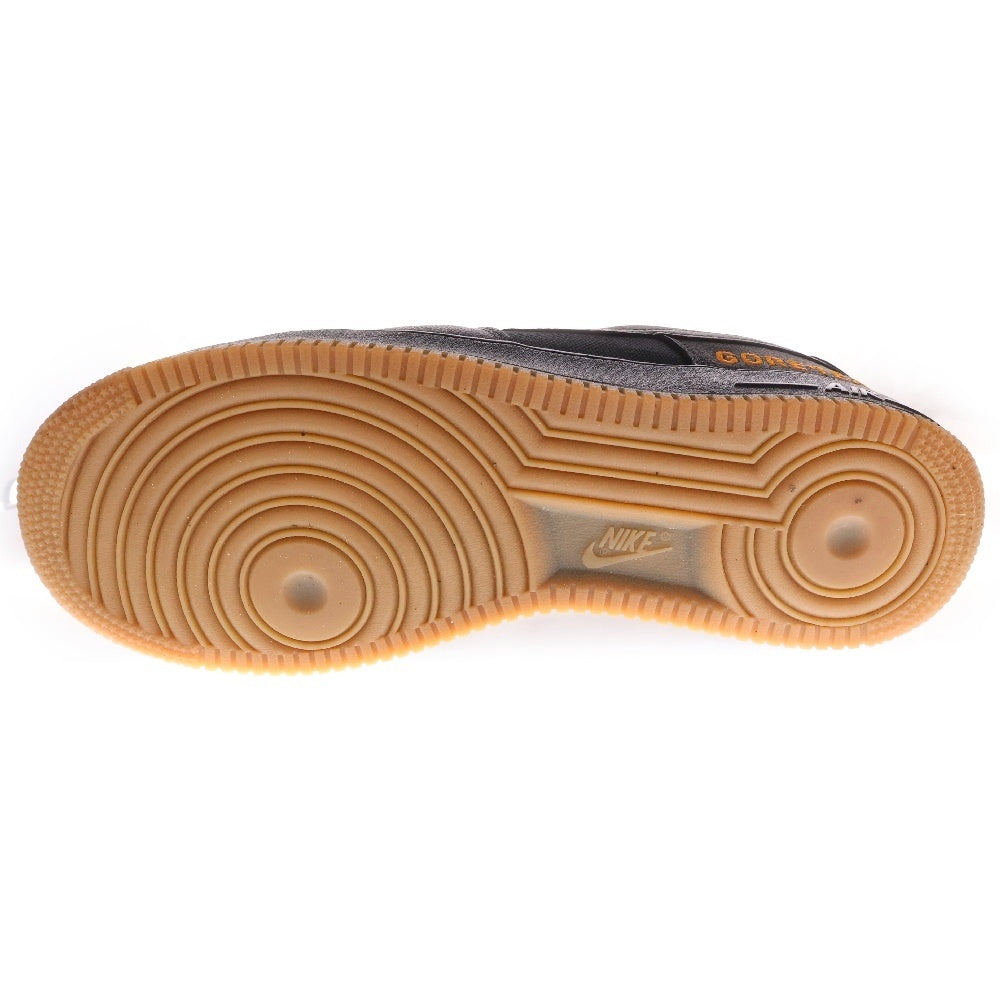 NIKE(ナイキ) AIR FORCE 1 LOW GORE-TEX エアフォース ゴアテックス ローカットスニーカー ブラック US10/28cm CK2630-001