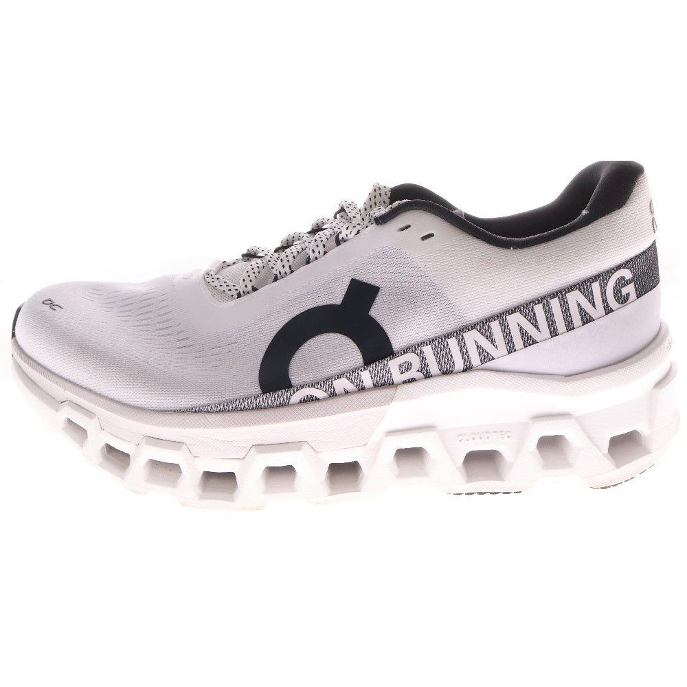 On(オン) Cloudmonster 2 クラウドモンスター ローカットスニーカー グレー US9/27cm 3ME10120664