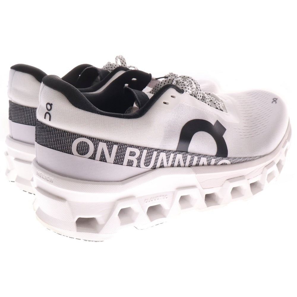 On(オン) Cloudmonster 2 クラウドモンスター ローカットスニーカー グレー US9/27cm 3ME10120664