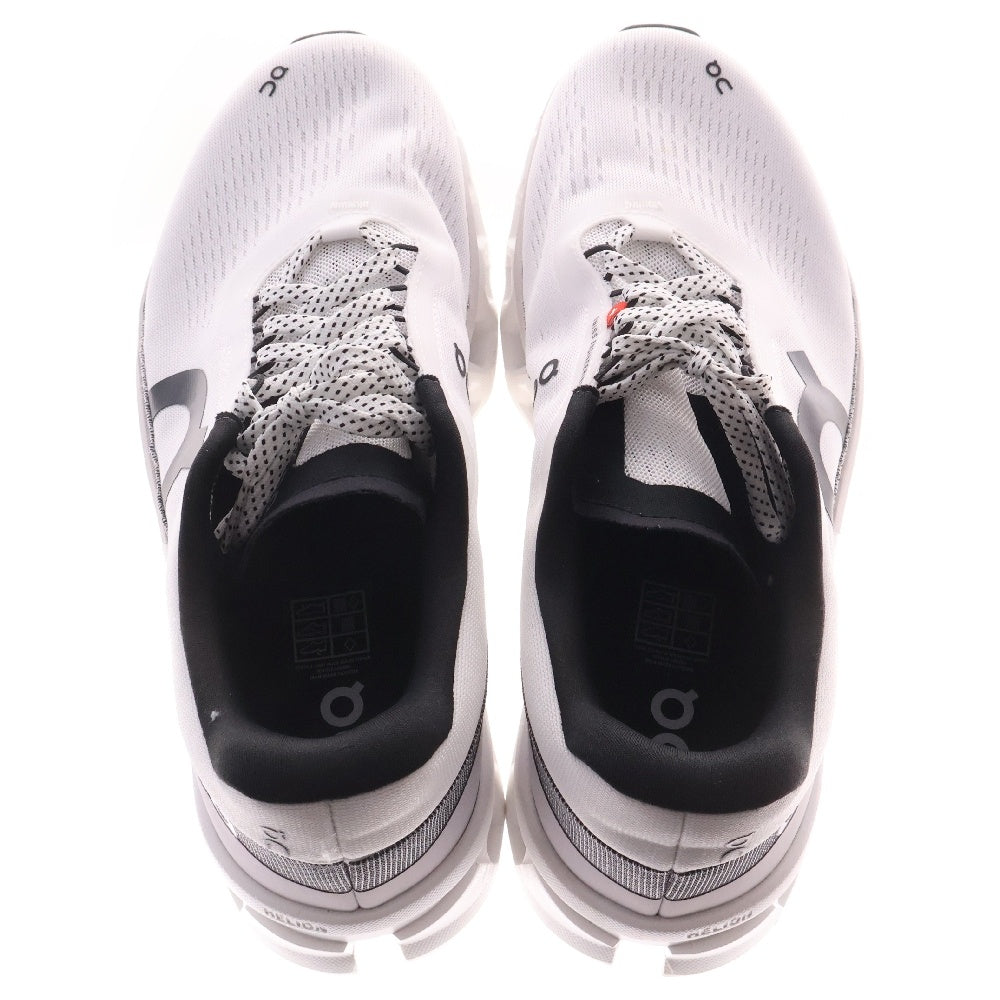 On(オン) Cloudmonster 2 クラウドモンスター ローカットスニーカー グレー US9/27cm 3ME10120664