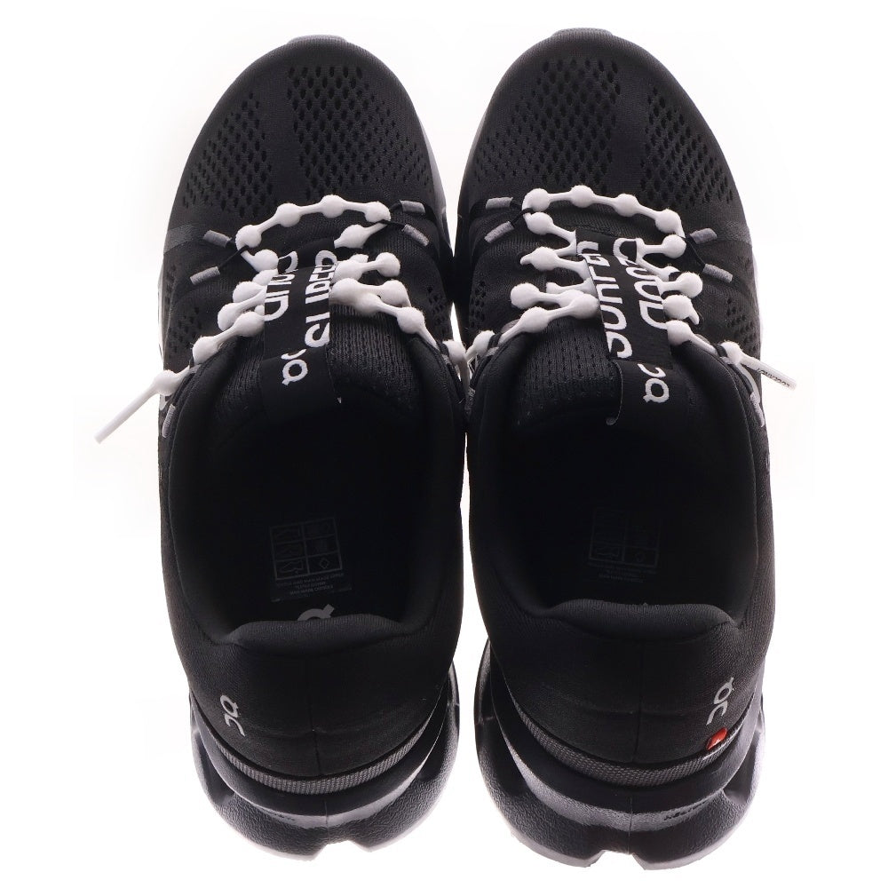 On(オン) Cloudsurfer クラウドサーファー ローカットスニーカー ブラック US9.5/27.5cm 3MD10420485