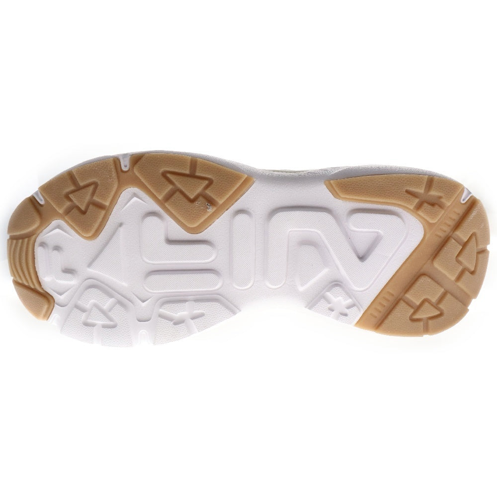 FILA(フィラ) Gene ジーン ローカットスニーカー ホワイト/ブルー US10/28cm FC-2217