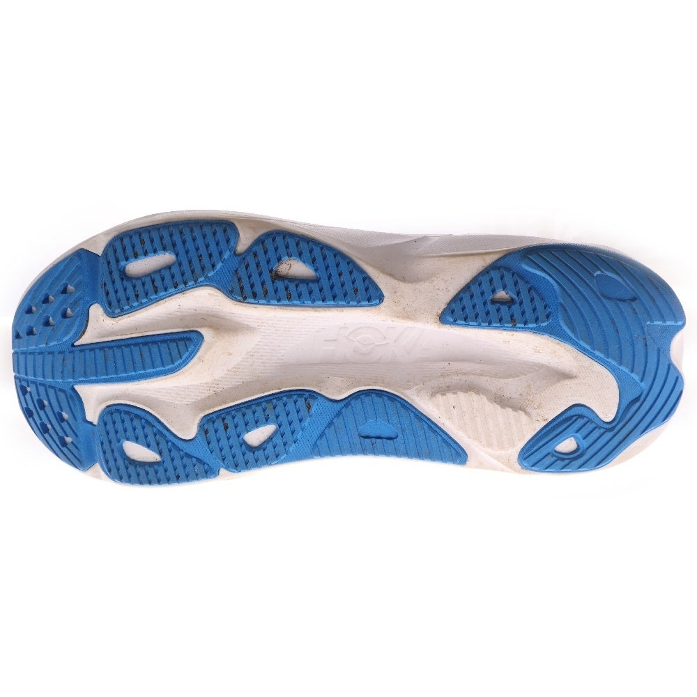HOKA ONE ONE(ホカオネオネ) SKYFLOW WIDE スカイフロー ワイド ローカットスニーカー ブルー US9/27cm 1155117
