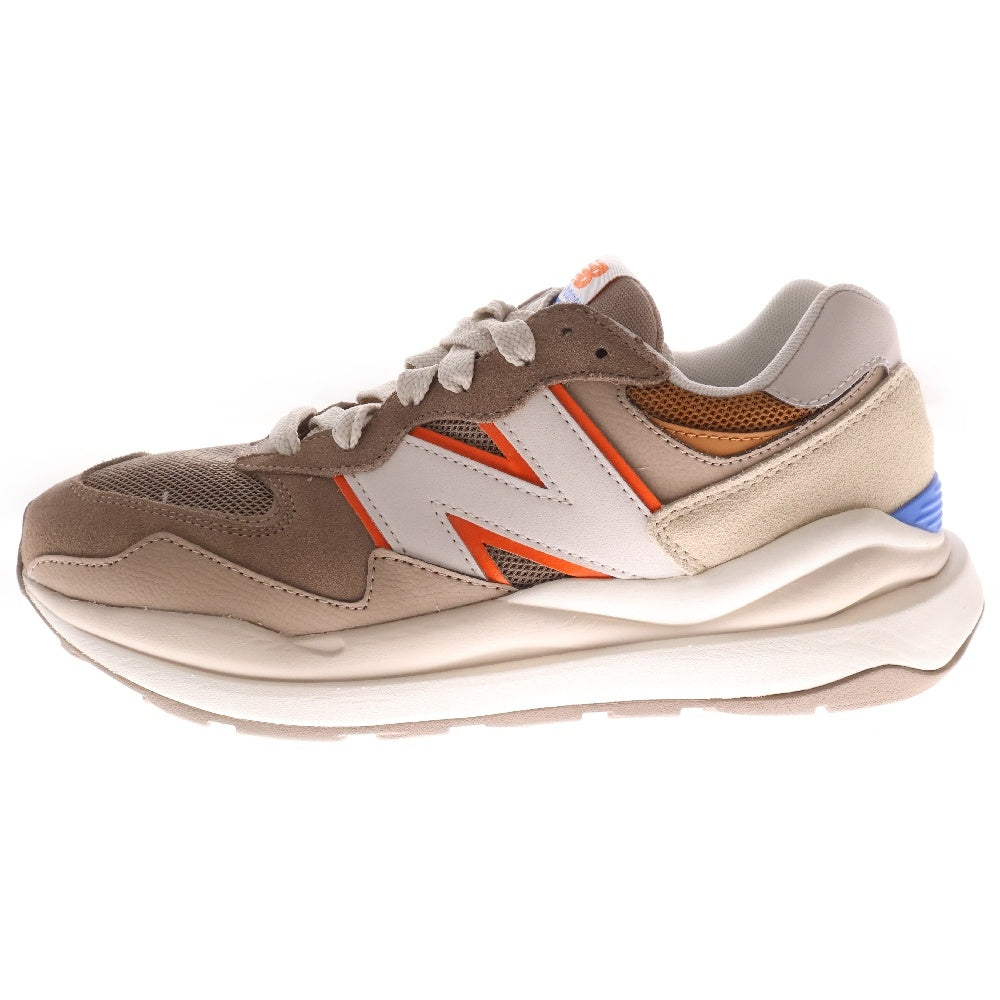 New Balance(ニューバランス) M5740SND スエード切り替え ローカットスニーカー ブラウン US9.5/27.5cm