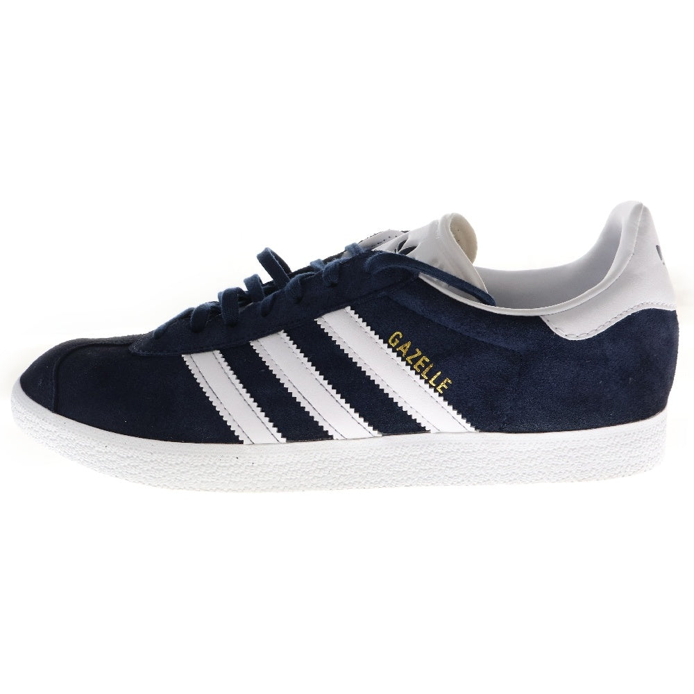 adidas(アディダス) GAZELLE ガゼル スエード ローカットスニーカー ネイビー US190/28cmBB5478