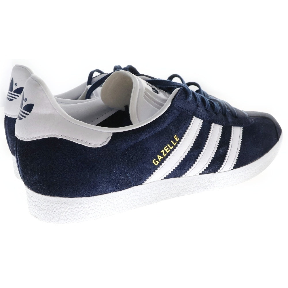 adidas(アディダス) GAZELLE ガゼル スエード ローカットスニーカー ネイビー US190/28cmBB5478