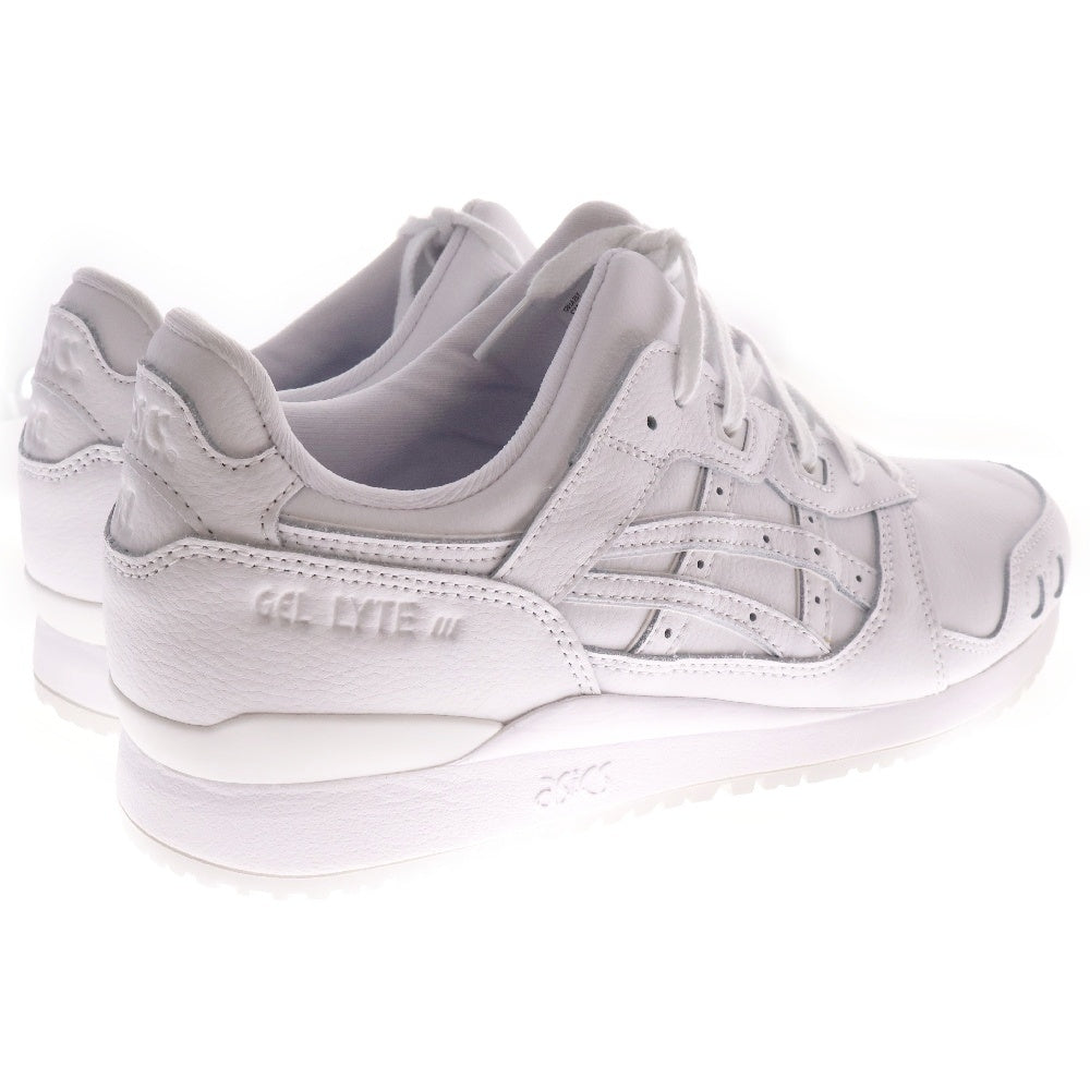 ASICS(アシックス) GEL-LYTE III OG ゲル ライト ローカットスニーカーホワイト US10/28cm 1201A257-100