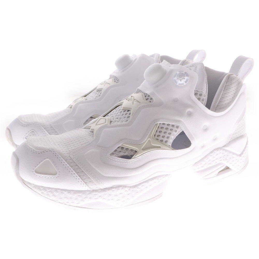 Reebok(リーボック) CLASSIC INSTAPUMP FURY 95 クラシック インスタ ポンプフューリー ローカットスニーカー ホワイト US10/28cm GX9432